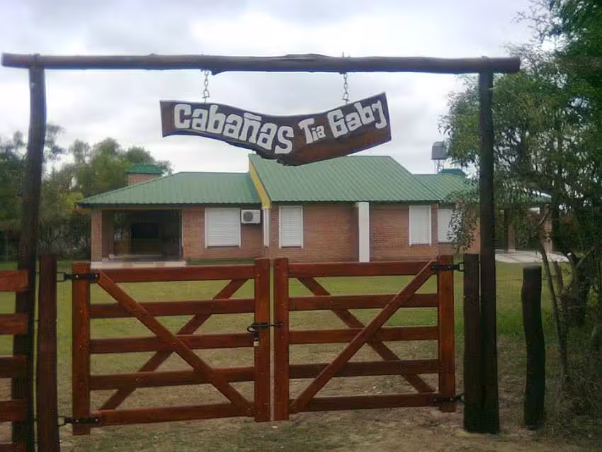 Cabañas Tia Gabi