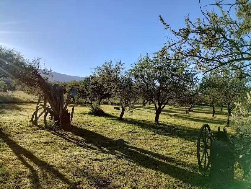 Cabañas Tierra Azul