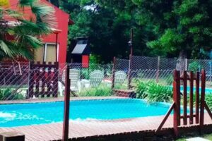 Cabañas Tierra de Aromos