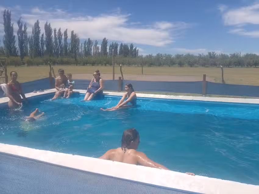 Cabañas Tierra del Molino