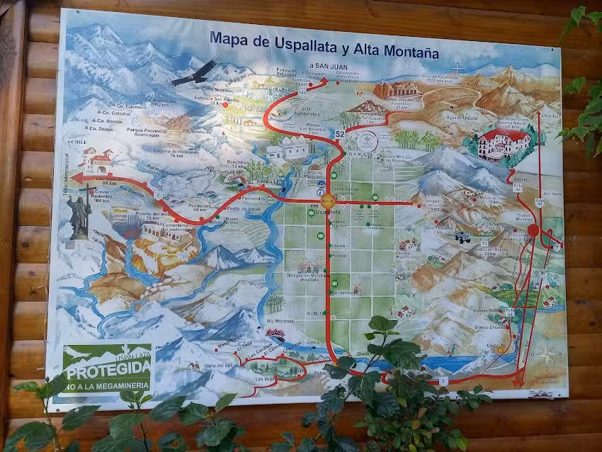 Cabañas Tierra Huarpe