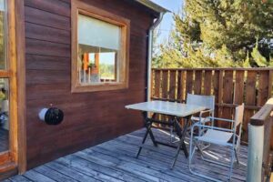 Cabañas Tierra Huiliche