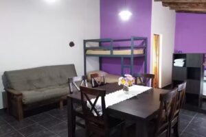 Cabañas Tierra India