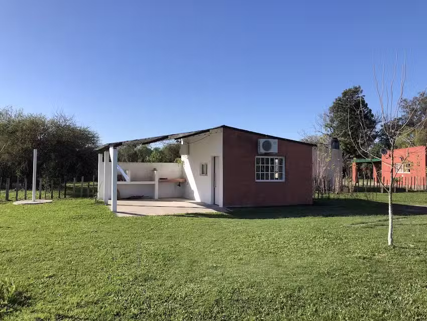 Cabañas Tierra Mansa