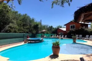 Cabañas Tierra Nativa