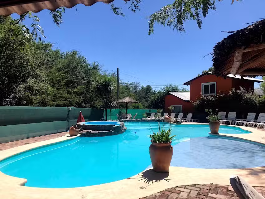 Cabañas Tierra Nativa