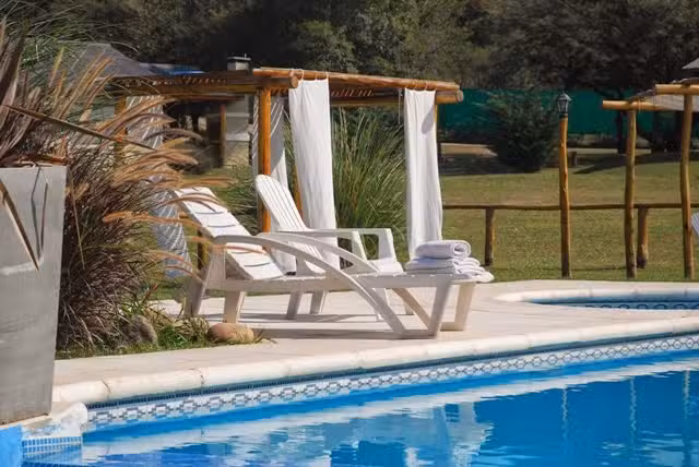 Cabañas Tierras Altas