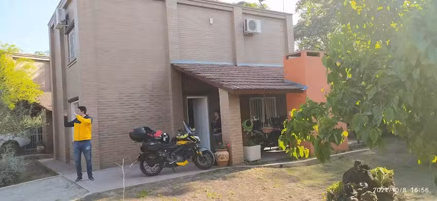 Cabañas Tierras Bajas