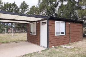 Cabañas Tio Eduardo