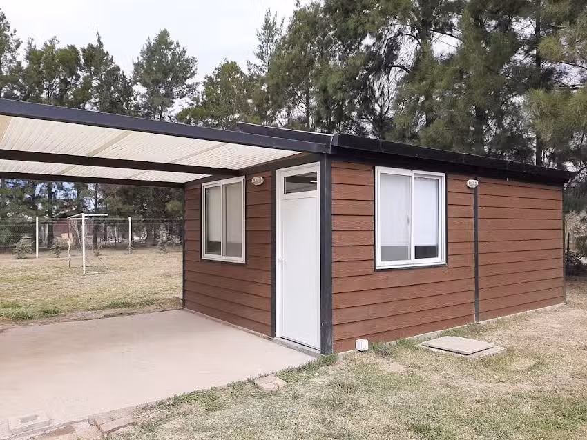 Cabañas Tio Eduardo