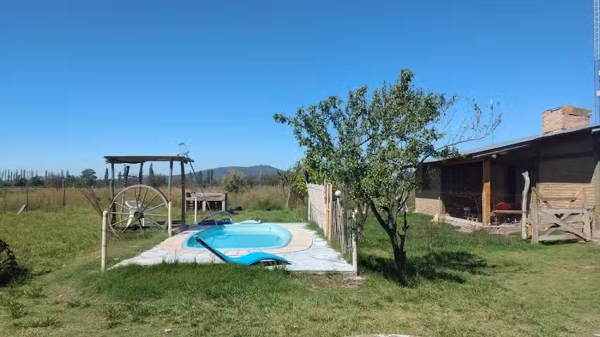 Cabañas Tomycan