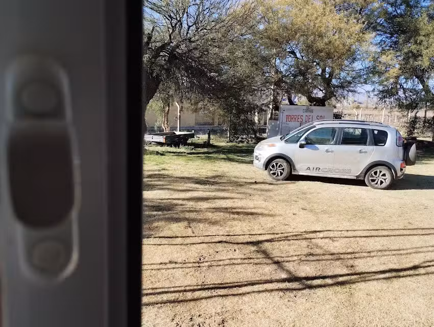 Cabañas Torres del Sol