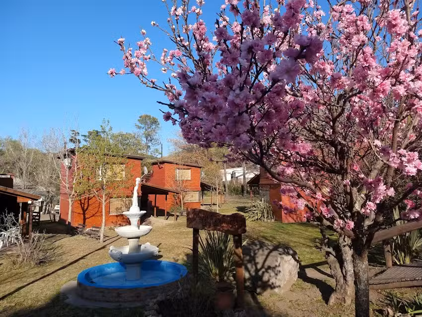 Cabañas Trancas Y Barrancas