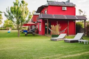 Cabañas Tranquera 8