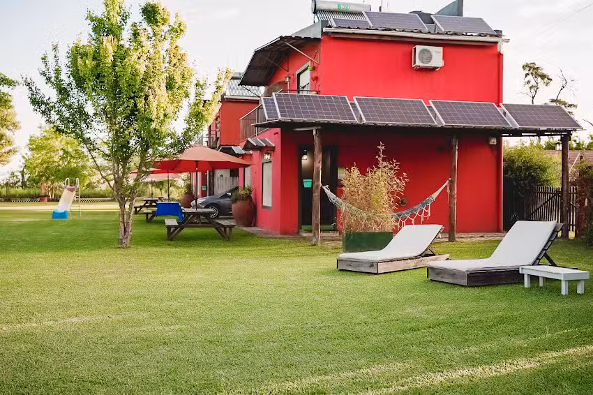 Cabañas Tranquera 8