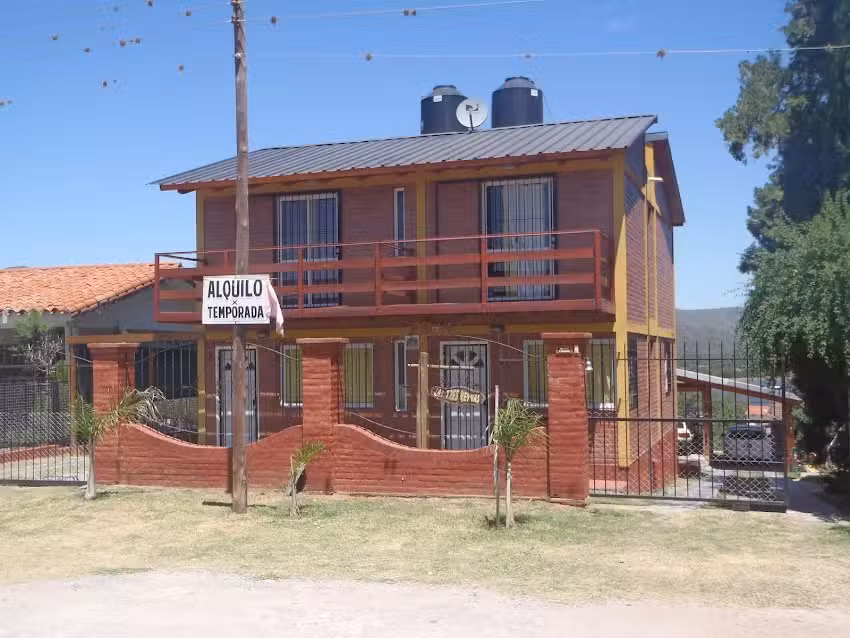 Cabañas Tres Reinas Córdoba