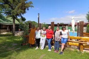 Cabañas Troncopiedra