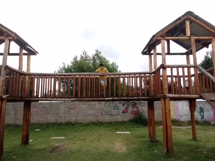 Cabañas Tu Lugar, Villa Larca, San Luis.