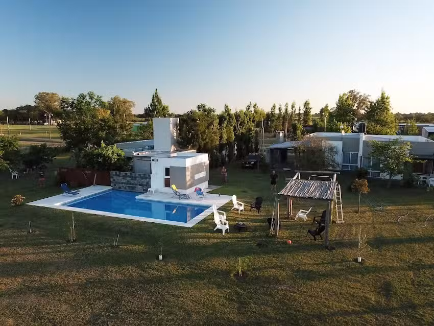 Cabañas Turisticas Los Nogales