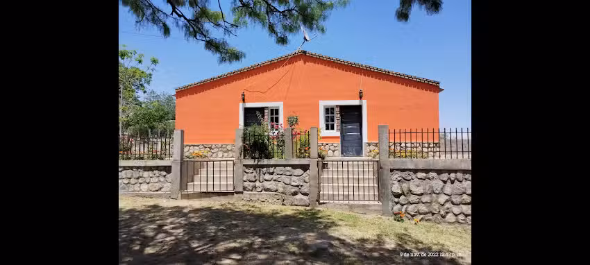 Cabañas turísticas Retiro
