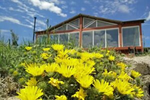 Cabañas Umbral Del Sol