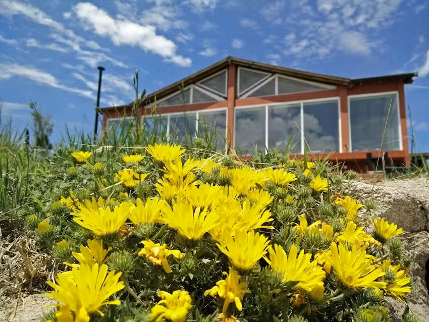 Cabañas Umbral Del Sol