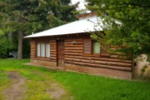 Cabañas “Un Lugar”