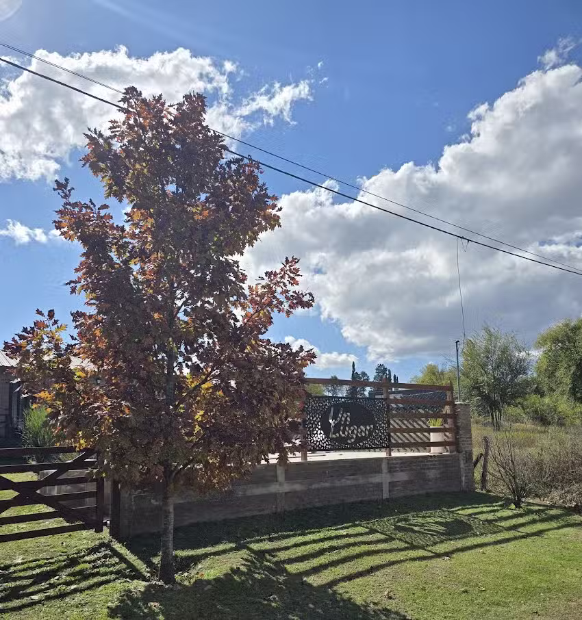 Cabañas Un Lugar, Los Reartes