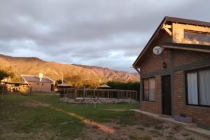 Cabañas Un nuevo Amanecer