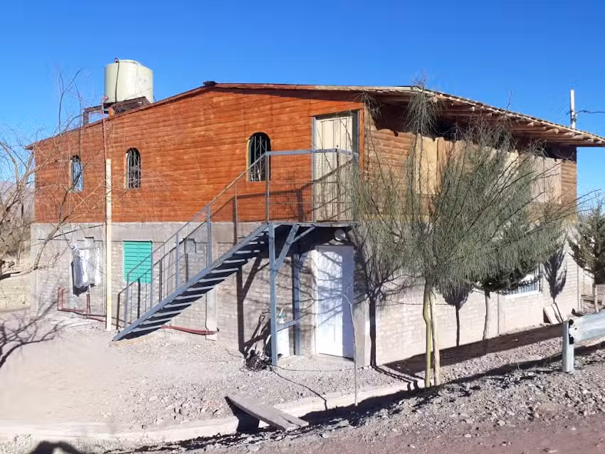 Cabañas Un Sueño Más