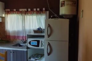 cabañas un viejo algarrobo