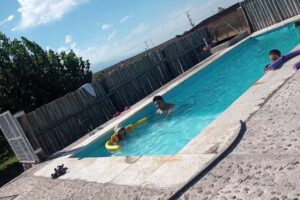 Cabañas urkutunlen guapi