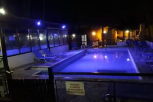 Cabañas Valeria country