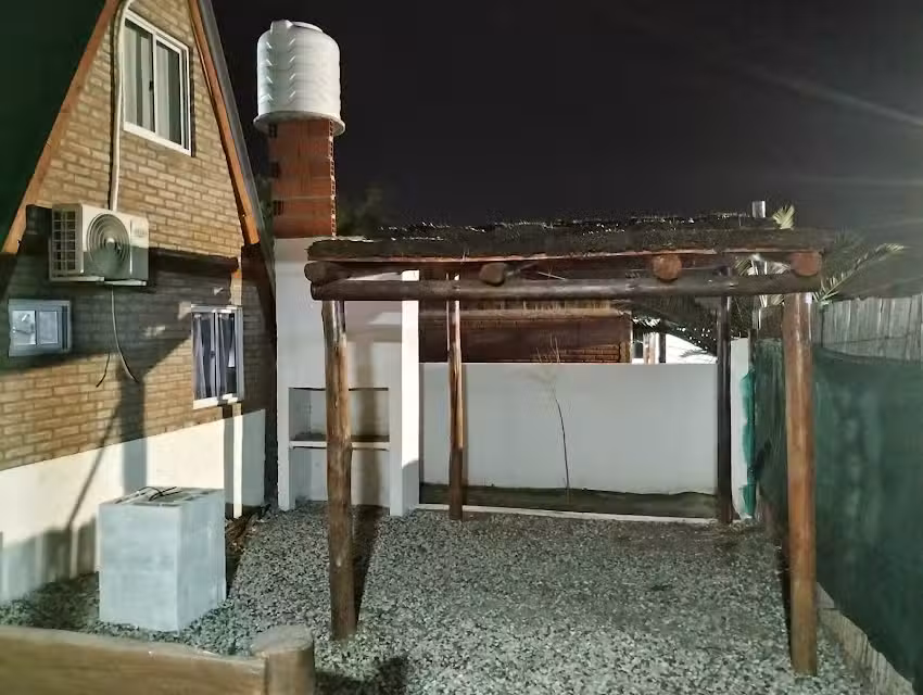 Cabañas Valle Anisacate 2