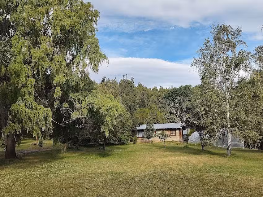 Cabañas Valle De Epuyen