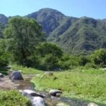 Cabañas valle de los sueños los bretes