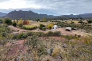 Cabañas valle de los sueños los bretes