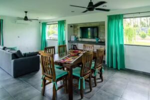 Cabañas Valle del Atuel