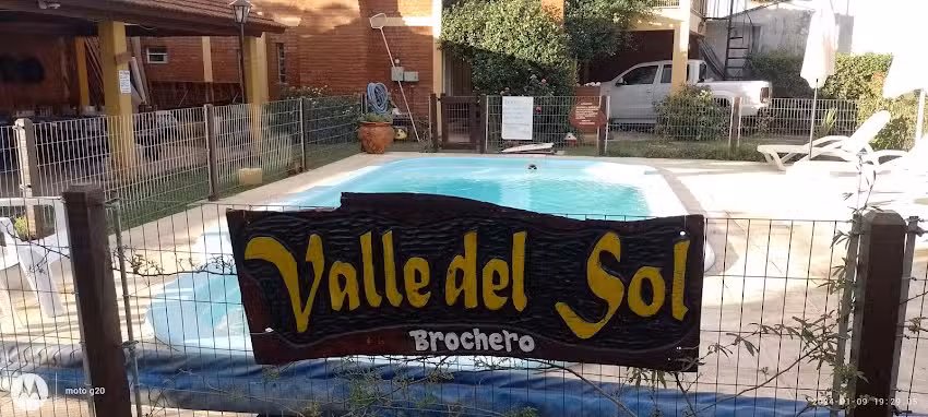 Cabañas Valle del Sol Brochero