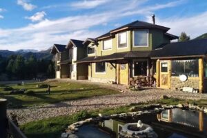 Cabañas Valle Encantado