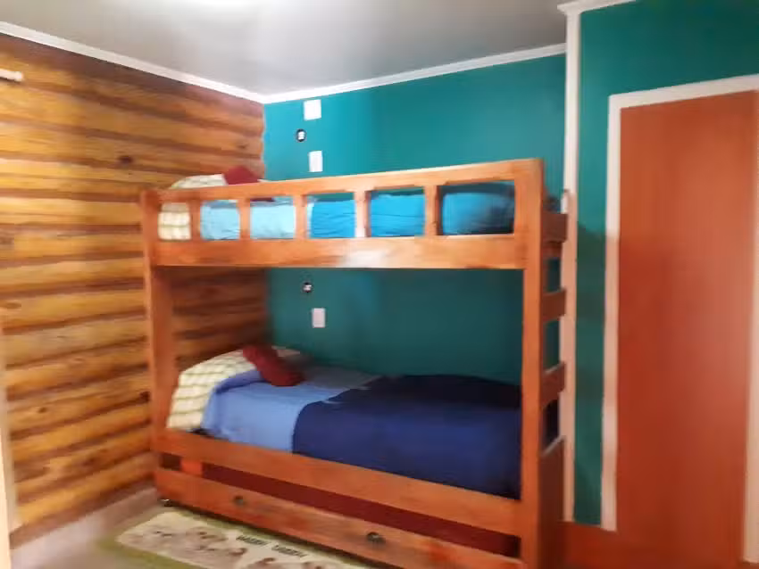 Cabañas “Valle Nevado”