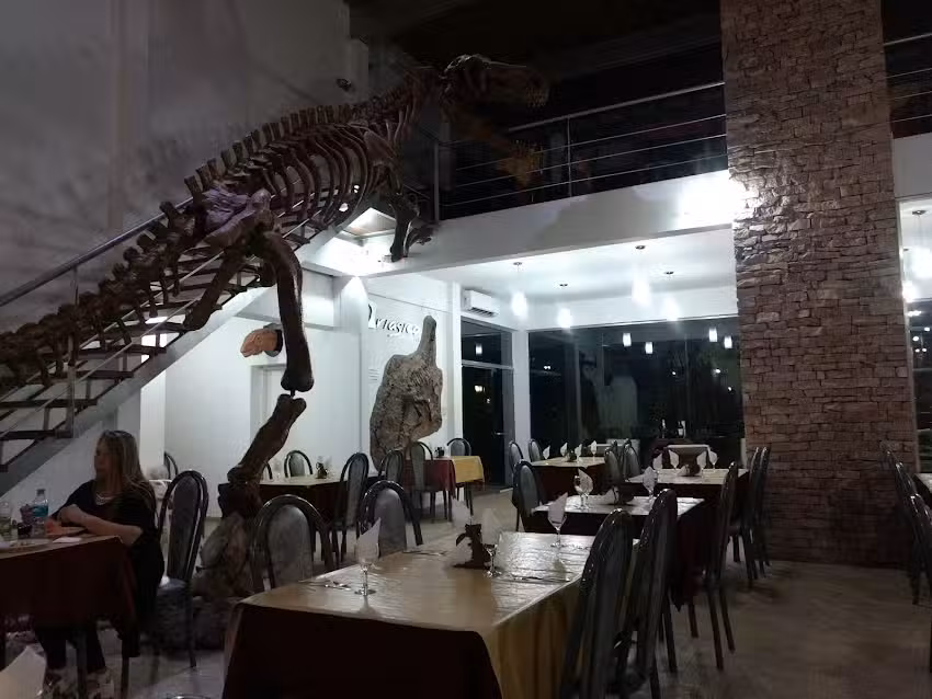 Cabañas Valle Pintado