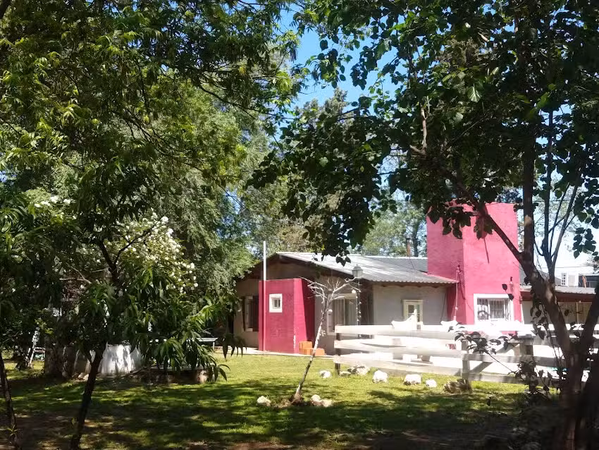 Cabanas valle tranquilo