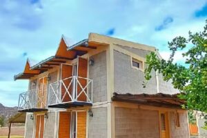 Cabañas Valles Del Sol