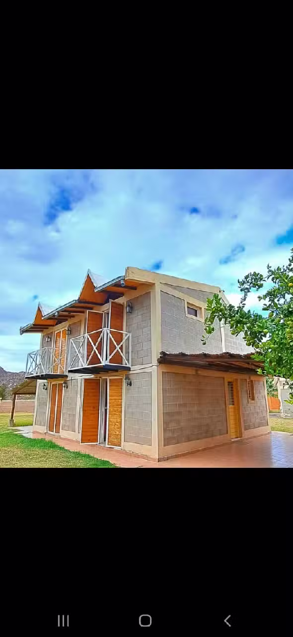 Cabañas Valles Del Sol