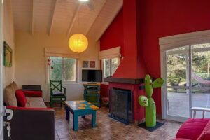 Cabañas Vía Pringles