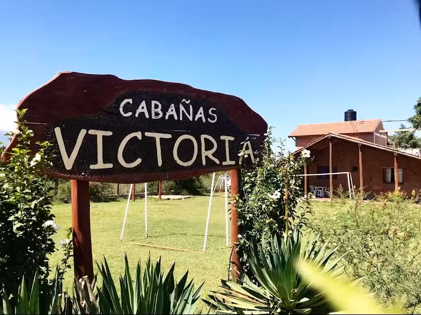 Cabañas Victoria