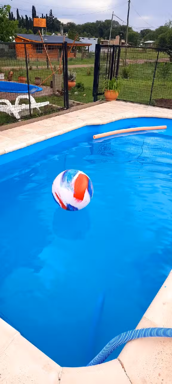 Cabañas Victoria Villa Rumipal Cordoba