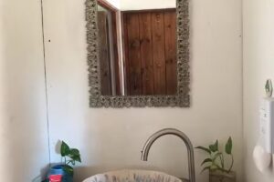 Cabañas viedma Alunecer