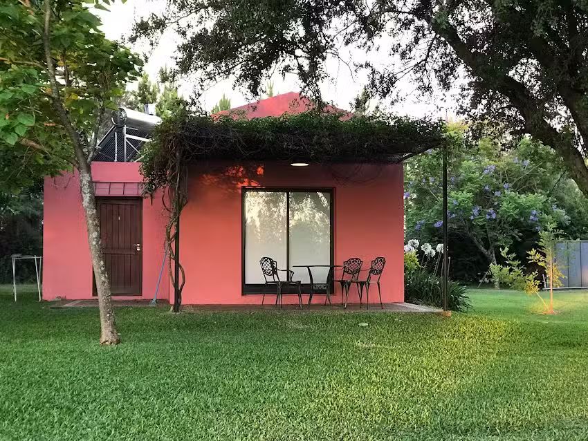 Cabañas Vieja Bodega Colón Entre Ríos